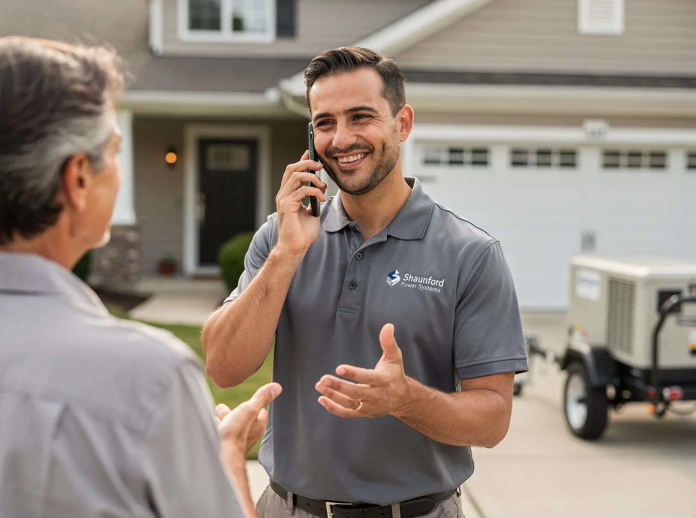Generator Installation Canutillo, TX FAQs